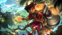 《LOL》新英杰米利欧主题曲、原画公开 少年感皆备